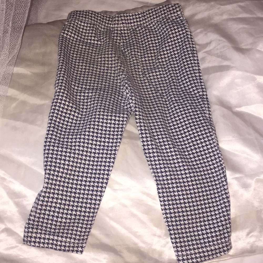 Carter’s leggings/jeggings 2 pack - 18m